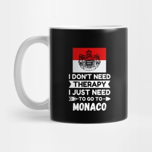 Monaco Travel Mug